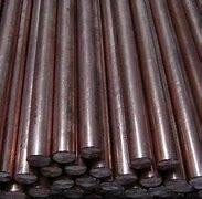 Copper Solid Earth Rod Copper Rod For Welding Copper Rod 