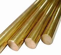 High Quality 99.99% T2 C1100 Copper Round Bar Copper Rod For Electrical Industry 