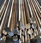 Factory Direct Supply Gb C10400 C10500 C10700 C10800 Copper Rod 