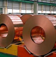 Factory stock astm c1100 c1200 0.5mm thick c10100 copper strip/foil/tape 