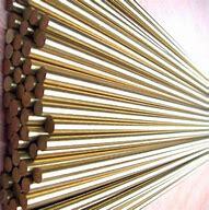 99.999% High Quality C2600 C2680 C2700 C2800 Brass Copper Rod Brass Round Bar  