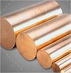 C17510 Cuni2be Copper Beryllium Round Bar For Valves Seats With High Quality 