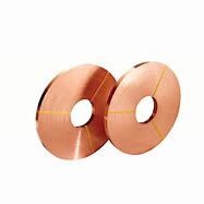 Corrosion Resistant Copper Flat Strip C12200 C1220 Cu-Dhp Pure Copper Round Junction Bar Copper Bar 