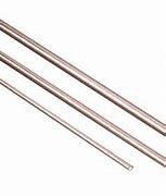 Full Copper Dowsing Rods Copper Round Bar 35mm Diameter Tungsten Copper Bar 