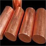 Hot  C35300 C36000 C37700 C38500 Copper Rod 8mm 