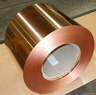 0.5mm Cuzn30 H70 C2600 Copper Alloy Copper Brass Sheet Coil Brass Strip 