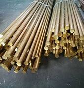 Copper bars C12200 C18980 Edge Closing 99.9% 99.95% C10100 Copper rod 8mm brass rod copper round bar 