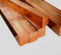 High Quality 8mm Raw Copper Clad Steel From   Durable And Low-d Industrial Application With 1.2mm Diameter 