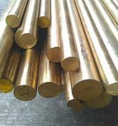 Premium Quality All Types Bronze Bar Copper Flat Bar Rods Brass Flat Bar Rods For Industrial Use From Indian Exporter 