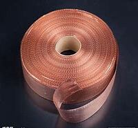 High Quality 99.9% Copper Strip Copper Coil for Lithium Battery Copper Low  Per Kg 