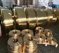 C1100 C1200 C1020 C2600 C2800 1000mm to 1220mm Width Soft Copper Strip Sheet Rolled Coil in Stock 