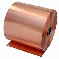 99.9% C1100 Cu-Etp Pure Copper Tape 