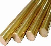 Astm C14500 Tellurium Copper Bar / Copper Rod 