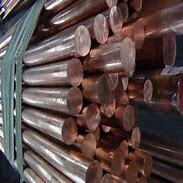 Environmentally Friendly Oxygen-Free Copper Rod 2014 Aluminum Bar 