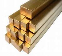 CuBe C17200 Beryllium Copper Rod with High Quality and Better After-s Service 