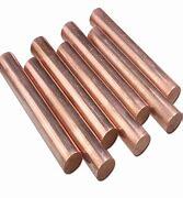 High Conductivity Al2o3 C15715 Copper Rod For Resistance Welding Heads 