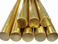 High Quality 99.9% Purity Customized 6mm 8mm Copper Bars Rod  Per Kg 