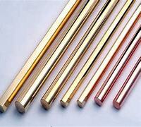 High Quality C11000 C101 Dia 2-90mm Round Rod Copper Bar Hard Half-Hard 99.9% Pure Copper Red Copper 