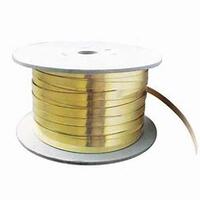 C11000 C1100 C14500 0.08mm 0.2mm 0.25mm Tellurium Copper Strip Tape Foil Nickel Copper Strip Roll For Nh Fuses 