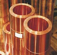 High Quality 99.9% Purity C11000 C12000 Copper Steel Coil Customized For  