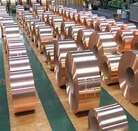 Nickel Copper Alloy Bar/Rod 99.95% Cuni Copper Nickel Alloy Sputtering Target/Plate/Strip 