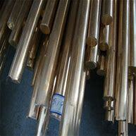 8mm Brass Rod Copper Round Bar C12200 C18980 Edge Closing 99.9% 99.95% C10100 Copper Rod Copper Bars 