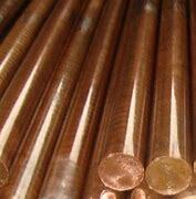 Premium Quality All Types Bronze Bar Copper Flat Bar Rods Brass Flat Bar Rods For Industrial Use From Indian Exporter 