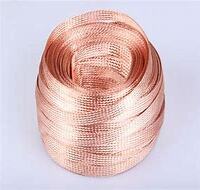 Thin Copper Strip / Copper Foil For Transformer 