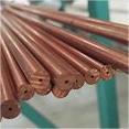 W50cu50 copper tungsten alloy rod tungsten copper rod for  