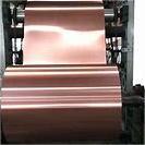 Strips Decorating Bronze Copper Foil Non Stick Copper Plate Sheets 