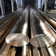 Premium Quality All Types Bronze Bar Copper Flat Bar Rods Brass Flat Bar Rods For Industrial Use From Indian Exporter 