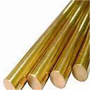 Professional Factory  Durable Customized Shape Pure Brass Copper Rod Bar 