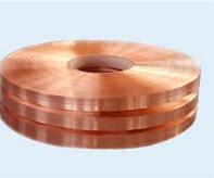 0.3x48mm Pure Copper Strip /Copper Foil/Copper Tape 