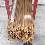 99.9% Pure Red Copper Bar High Hardness Copper Rod Copper Alloy Non-Ferrous Metal 