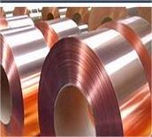 1000mm to 1220mm Width Soft Copper Strip Sheet Rolled Coil in Stock 