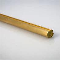 Copper Rod H59-1 Brass Rod Whole Cuttable Conductive Heat-Resistant Brass Rod Electrode Solid 2KG Minimum Order 