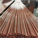 Astm C95500 C18980 C84400 Bronze Rectangular Bar/Copper Round Bar Decorative Copper Bar 