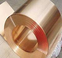 High conductivity and high quality copper strip making machine 0.3mm from  factory 