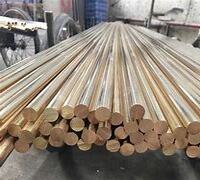 Casting Tin Bronze C90500 Bar Cusn8 C95400 C83600 C93200 Phosphor Bronze Rod 