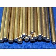 Hot ing Supply Dia 8mm*300mm Length Polished Surface W75Cu25 Copper Rod For  