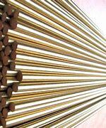 6mm Red Copper Round Bars 99.9% Brass Copper Bar Rod  Per Kg 