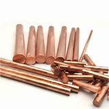 High Quality Copper Rod H57 H58 H59 6mm 8mm 10mm Copper Round Bar  Per Kg 