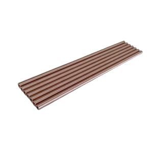 Hot ing in factories grounding conductive Copper Bars For C1100 TMY Bus Copper Row 