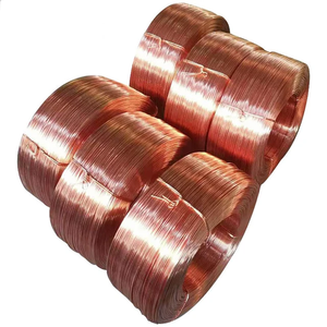 99.9% C1100 Copper Brass Strip Coil 