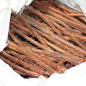 bulk  Copper Wire Scrap/Millberry 99.99% Copper Wire/Copper Pipe and Sheet Scrap for  