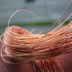 5N,6N 99.9999% Purity OCC pure copper wire 