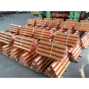 High electric conductivity tinned copper busbar copper nickel busbar 