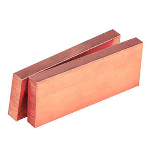 C10200 C11000 C10100 C10200 C12000 Metal Copper Bright Copper Rod Pure Copper Bar 99.99 For Industrial Use 