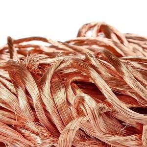 5N,6N 99.9999% Purity OCC pure copper wire 