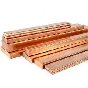 2P 100A MCB COPPER BAR, FLAT COPPER BUSBAR, BUS BAR 